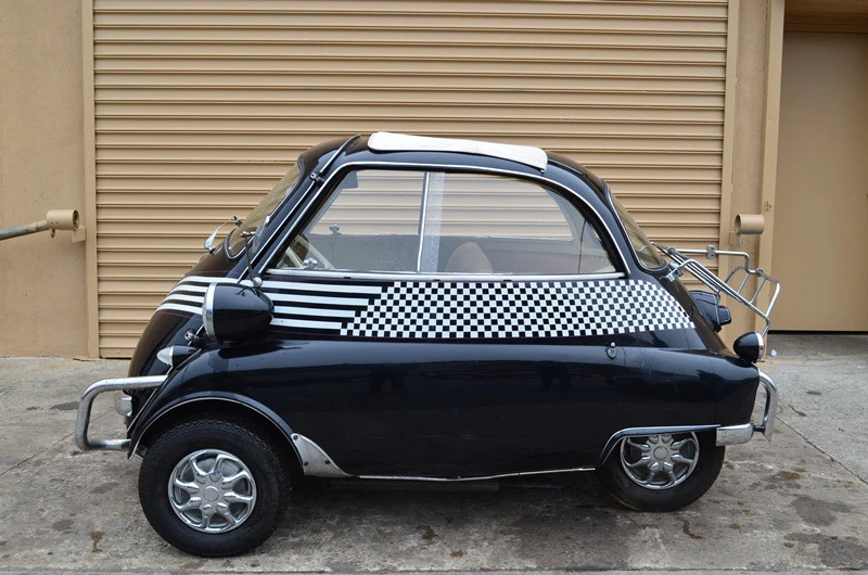 1959 BMW Isetta - Image 4 of 4