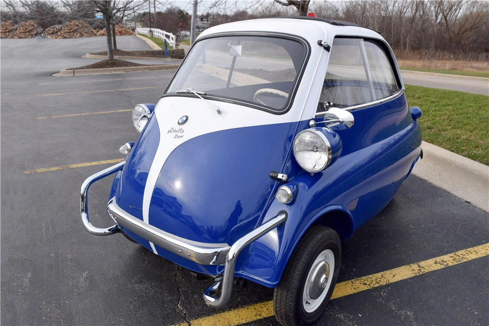 1959 BMW Isetta - Image 2 of 5