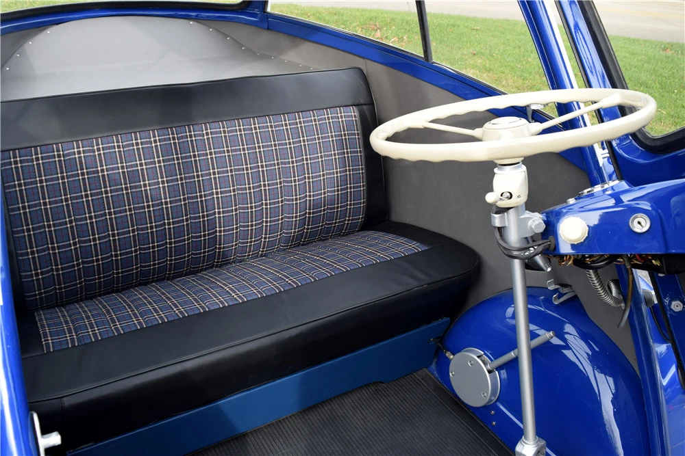 1959 BMW Isetta - Image 3 of 5