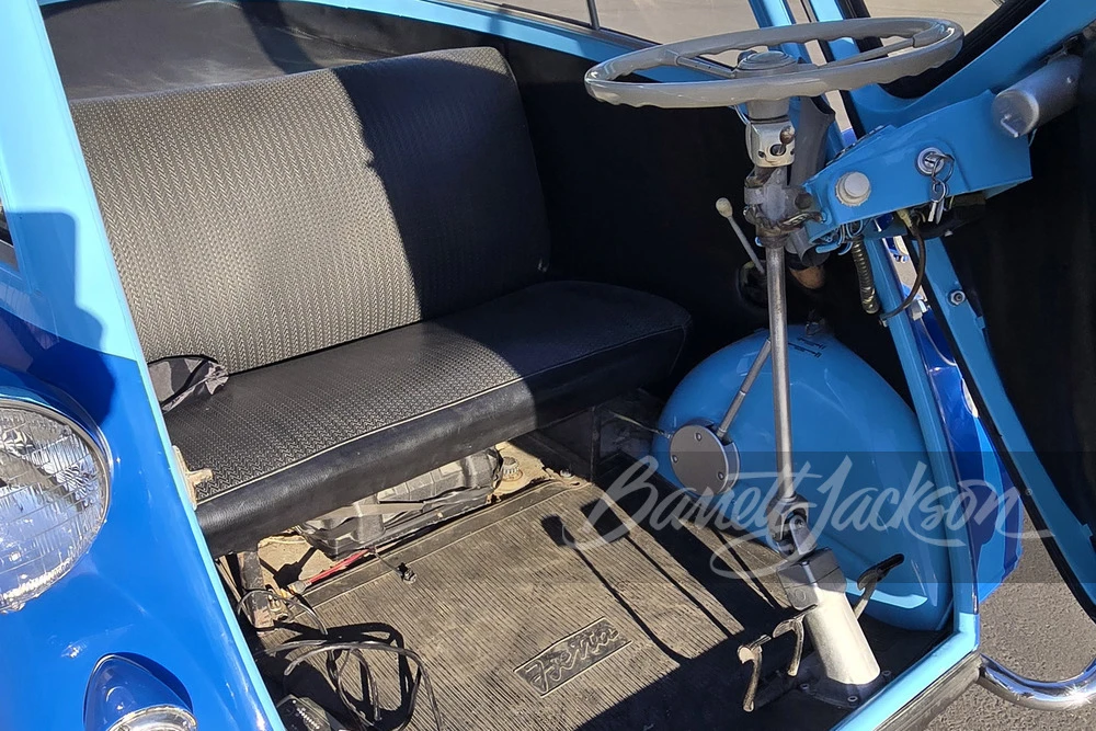 1959 BMW Isetta - Image 3 of 14