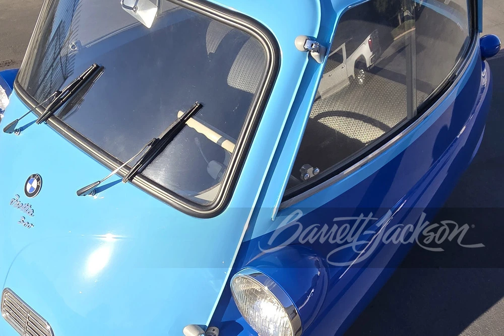 1959 BMW Isetta - Image 9 of 14
