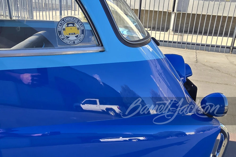 1959 BMW Isetta - Image 10 of 14