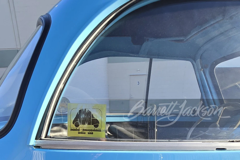 1959 BMW Isetta - Image 11 of 14