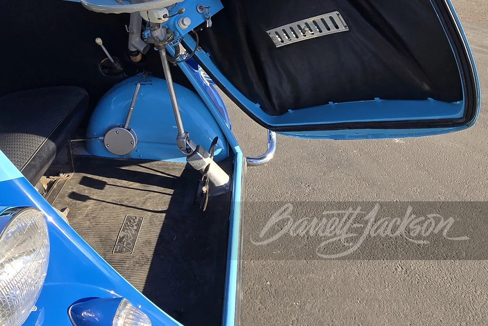 1959 BMW Isetta - Image 7 of 14