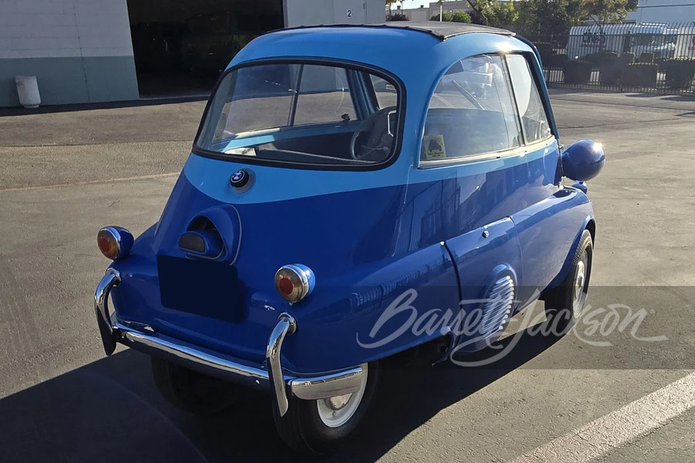 1959 BMW Isetta - Image 2 of 14