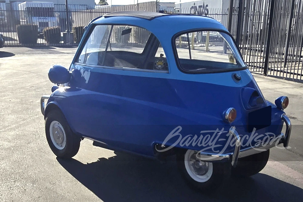1959 BMW Isetta - Image 4 of 14
