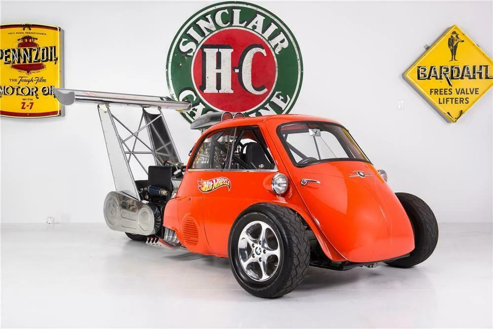 1959 BMW Isetta - Image 5 of 5