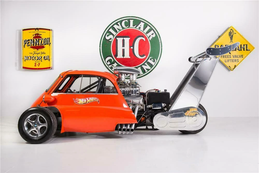 1959 BMW Isetta - Image 4 of 5