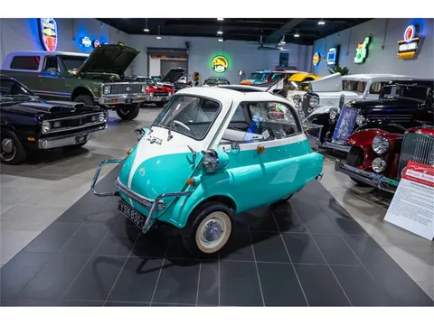 1959 BMW Isetta 300 Motocoupe Tribute