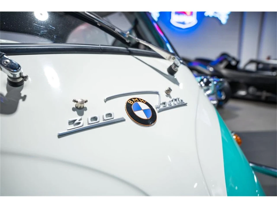 1959 BMW Isetta - Image 15 of 31