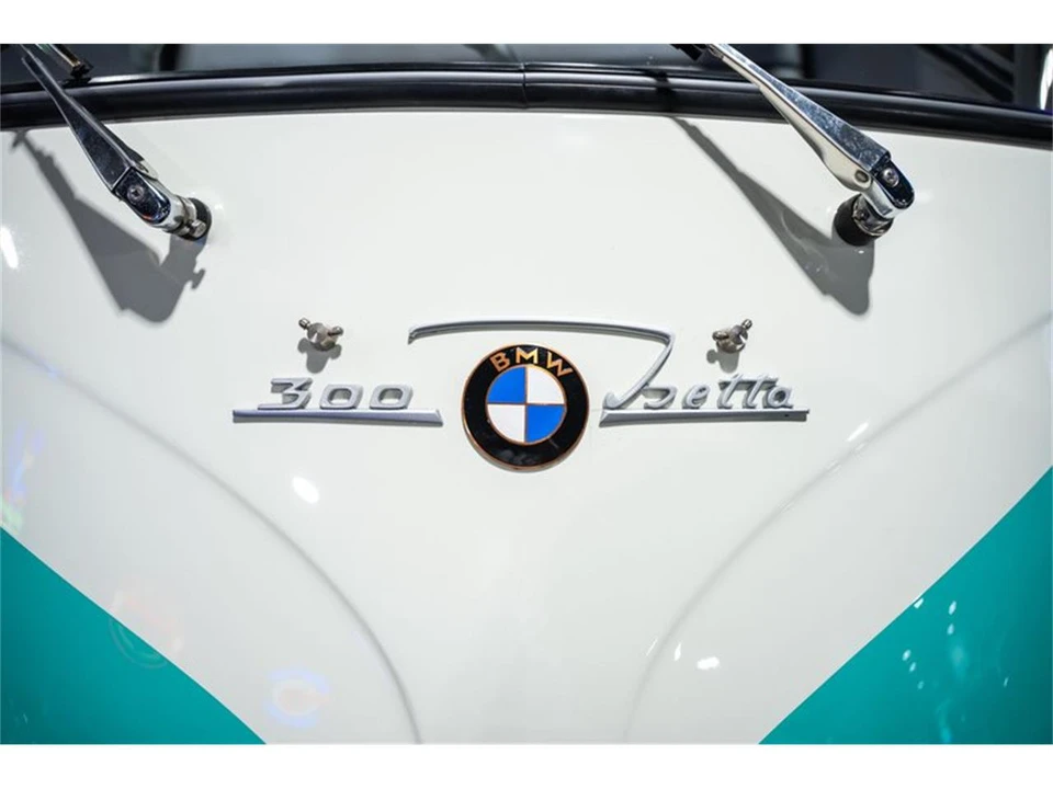 1959 BMW Isetta - Image 31 of 31