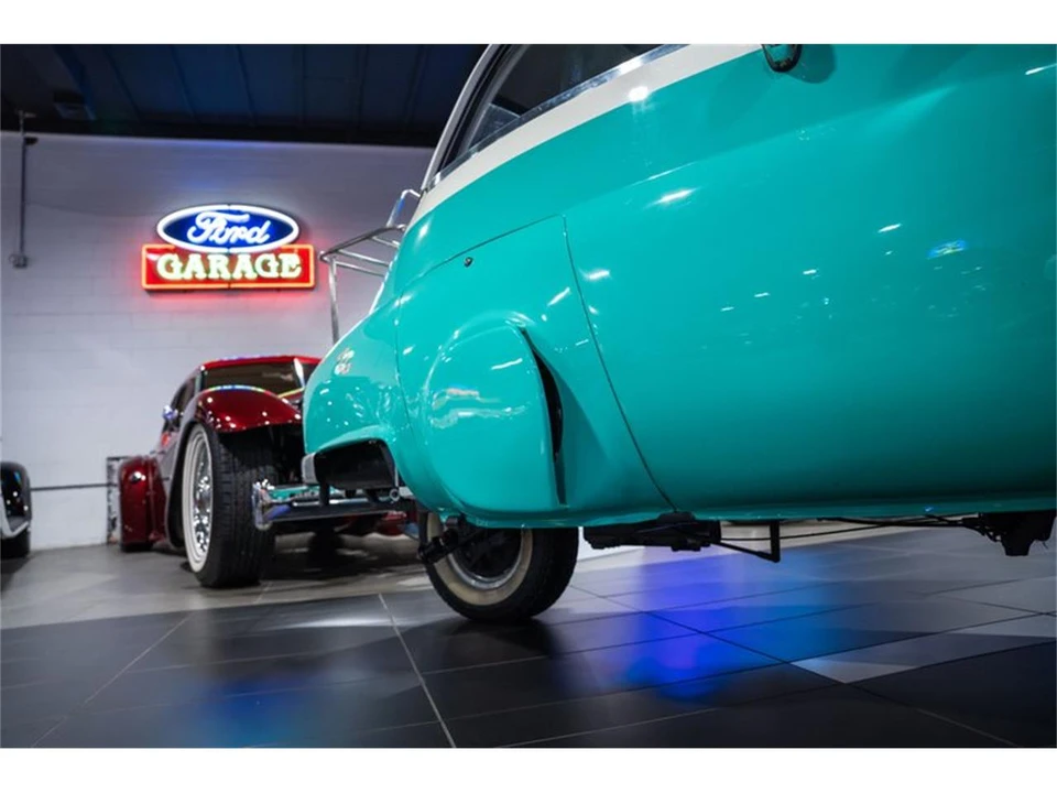 1959 BMW Isetta - Image 5 of 31