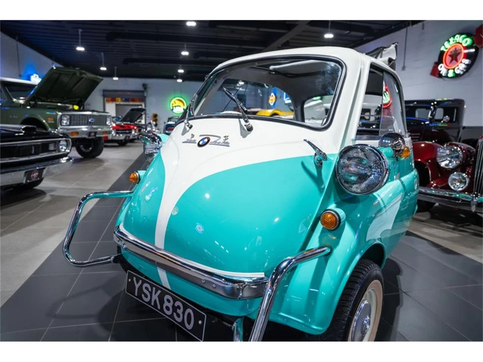 1959 BMW Isetta - Image 13 of 31