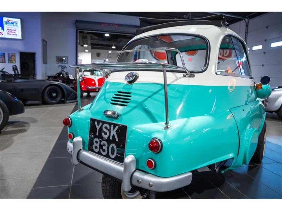 1959 BMW Isetta - Image 17 of 31
