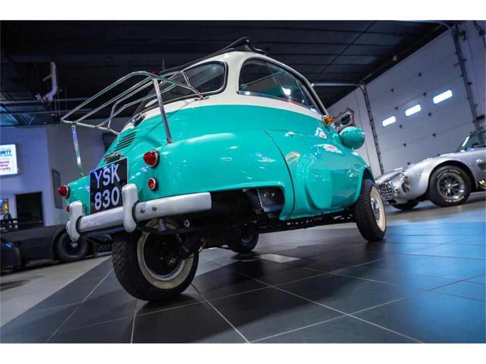 1959 BMW Isetta - Image 25 of 31