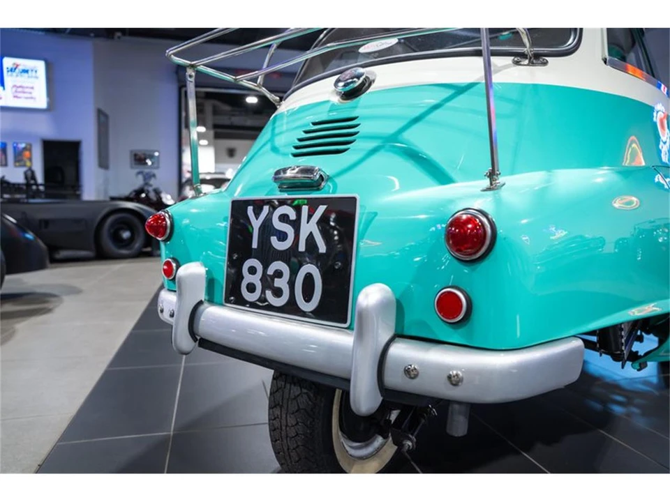 1959 BMW Isetta - Image 23 of 31