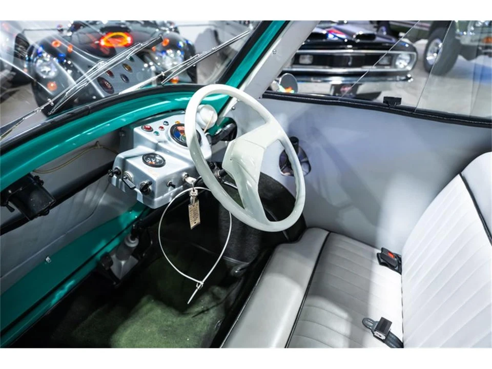 1959 BMW Isetta - Image 19 of 31