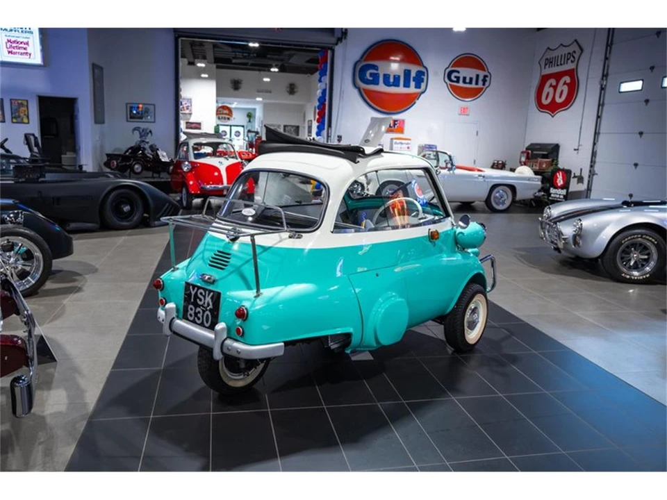1959 BMW Isetta - Image 11 of 31