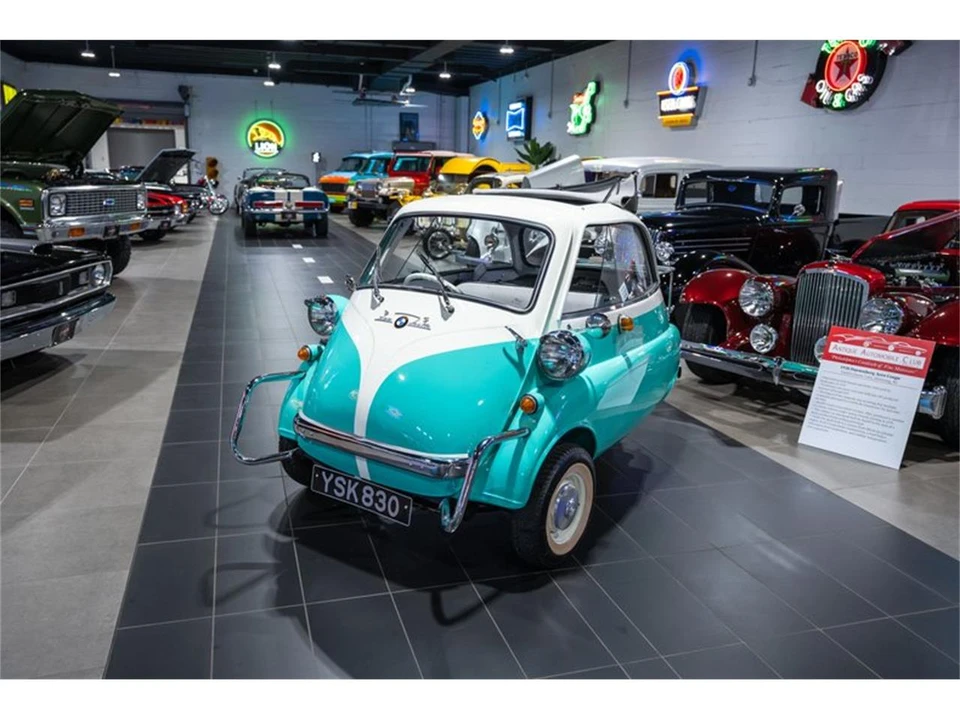 1959 BMW Isetta - Image 4 of 31