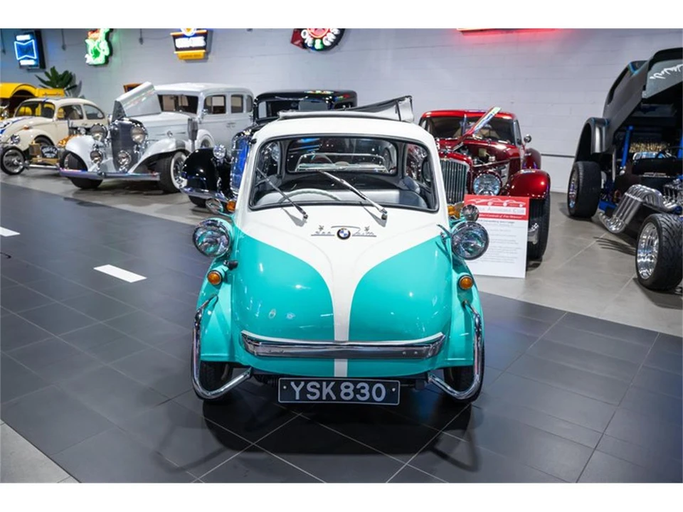 1959 BMW Isetta - Image 6 of 31
