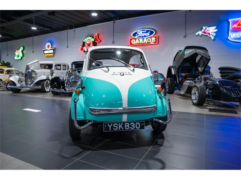 1959 BMW Isetta - Image 29 of 31