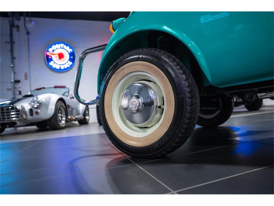 1959 BMW Isetta - Image 24 of 31
