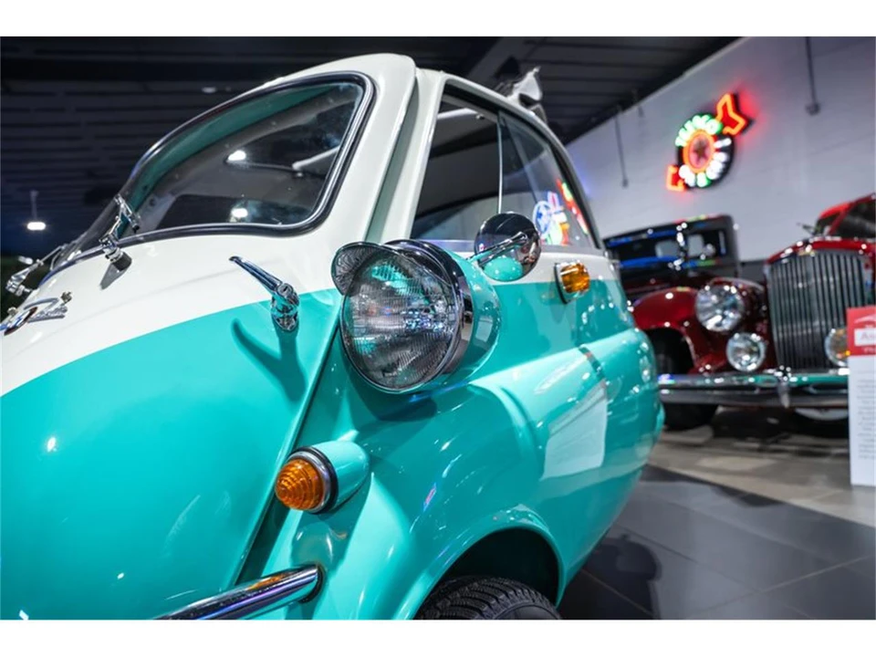1959 BMW Isetta - Image 14 of 31