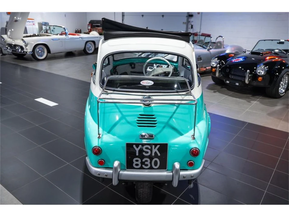 1959 BMW Isetta - Image 12 of 31