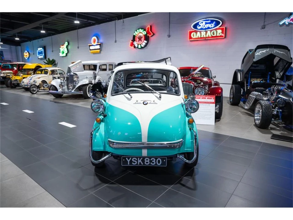 1959 BMW Isetta - Image 28 of 31