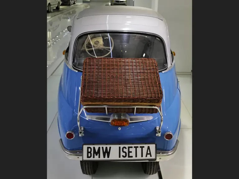 1959 BMW Isetta - Image 7 of 25