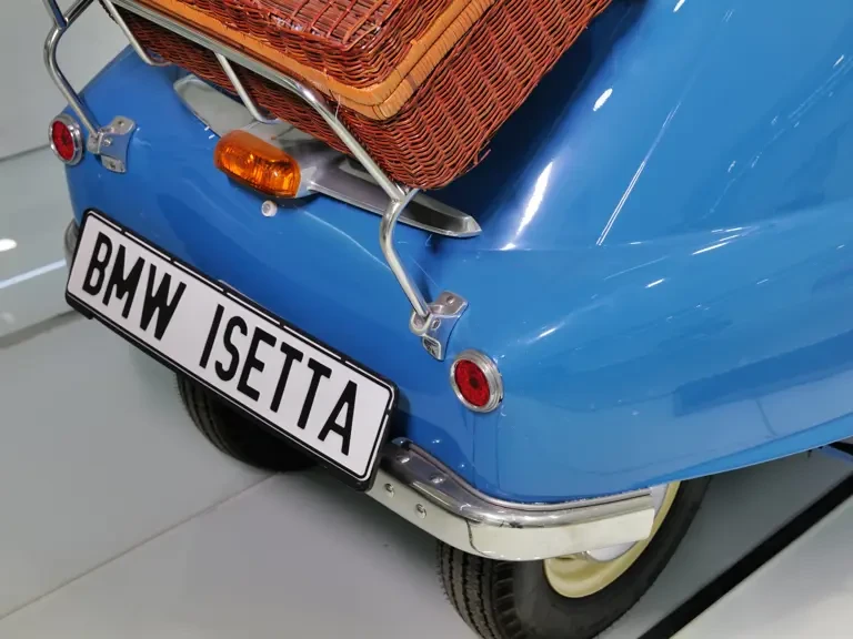 1959 BMW Isetta - Image 21 of 25