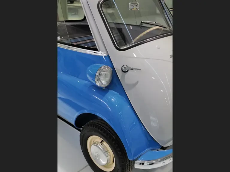 1959 BMW Isetta - Image 19 of 25