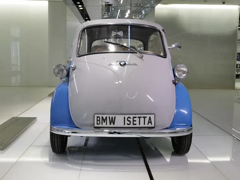 1959 BMW Isetta - Image 6 of 25