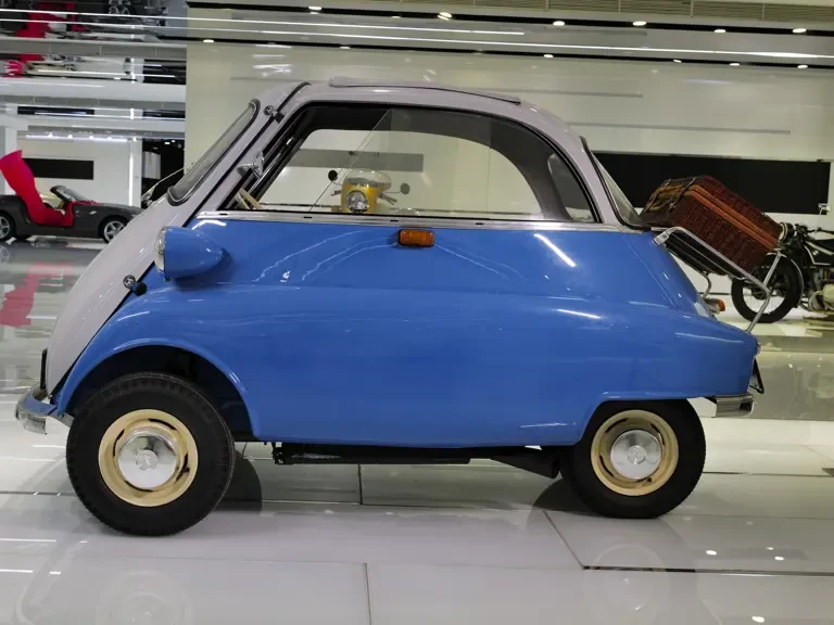 1959 BMW Isetta - Image 9 of 25