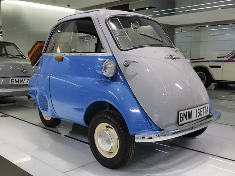 1959 BMW Isetta - Image 2 of 25
