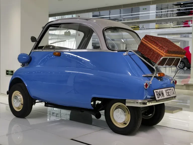 1959 BMW Isetta - Image 3 of 25