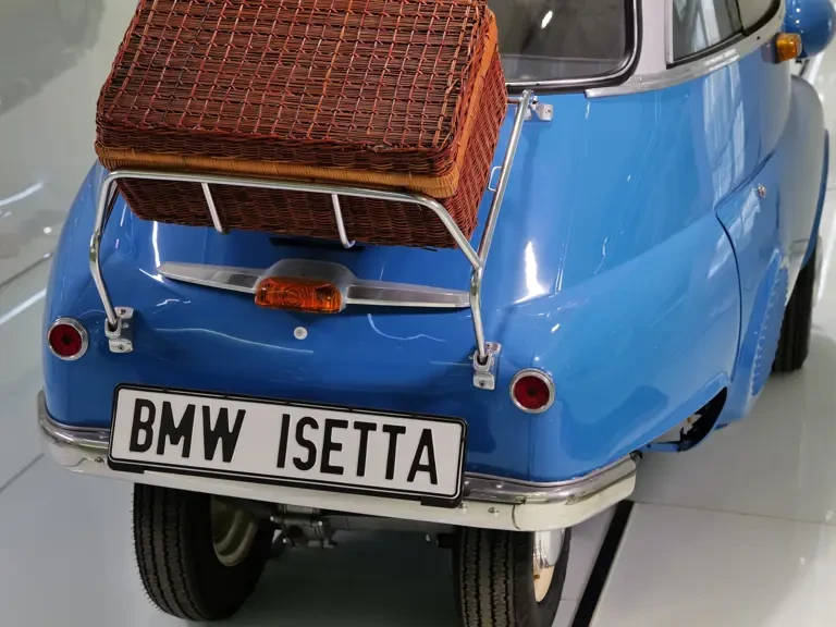 1959 BMW Isetta - Image 22 of 25