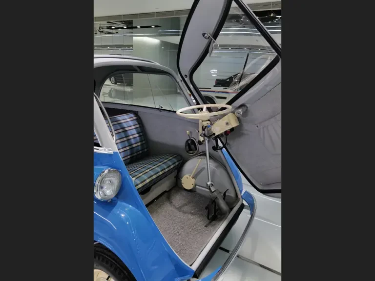 1959 BMW Isetta - Image 12 of 25
