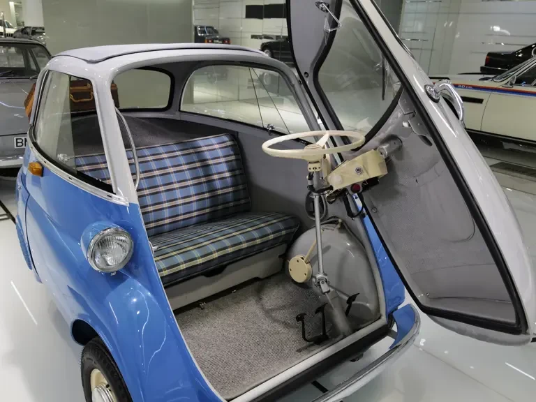 1959 BMW Isetta - Image 4 of 25