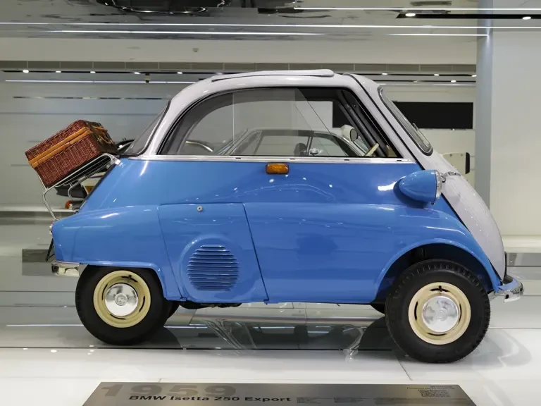 1959 BMW Isetta - Image 5 of 25
