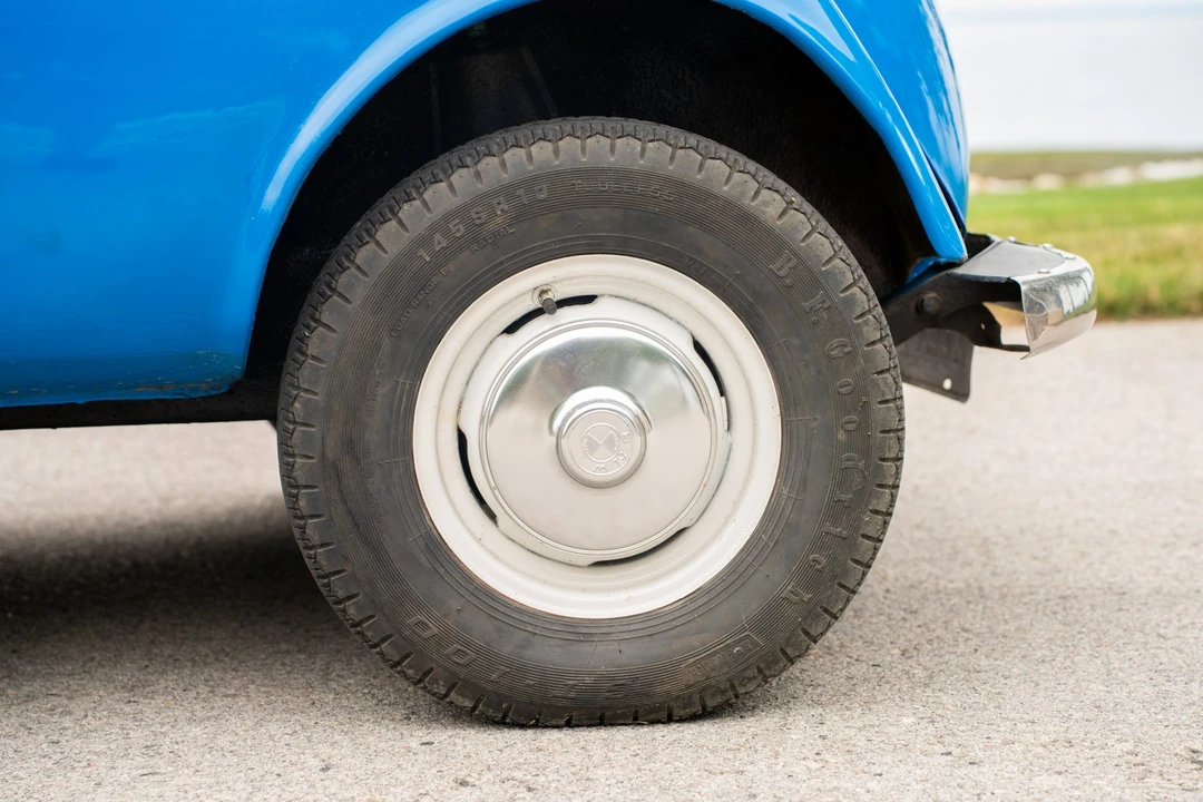 1959 BMW Isetta - Image 25 of 31