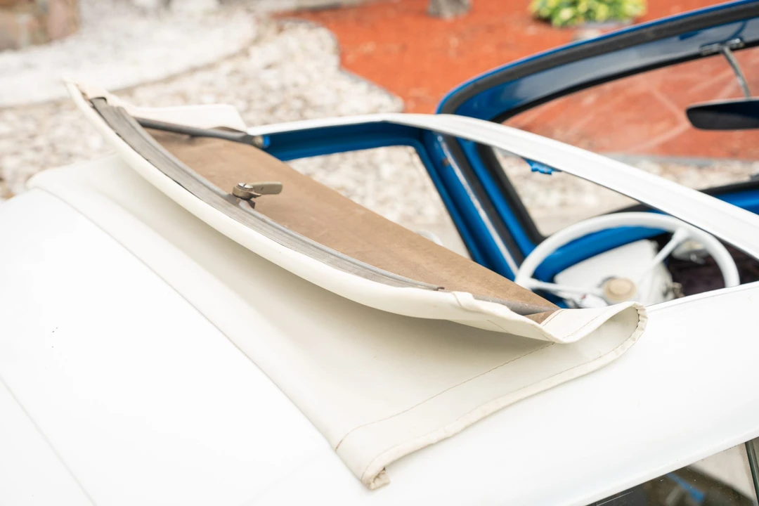 1959 BMW Isetta - Image 20 of 31