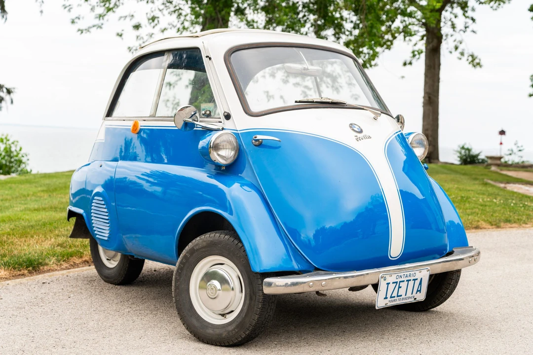 1959 BMW Isetta - Image 4 of 31