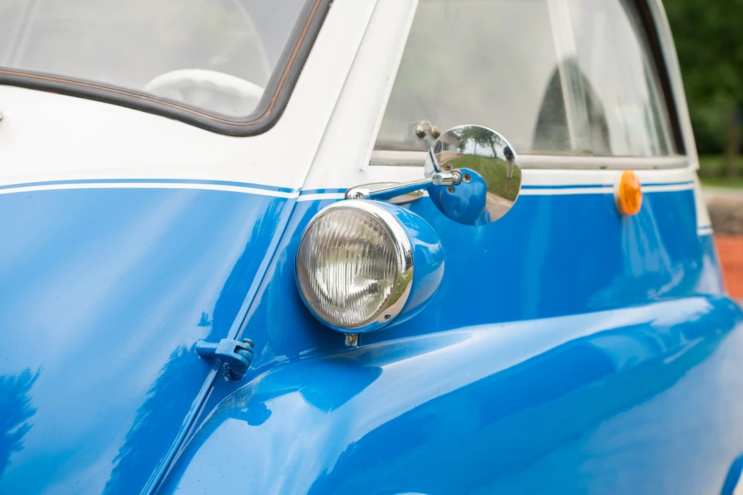 1959 BMW Isetta - Image 11 of 31