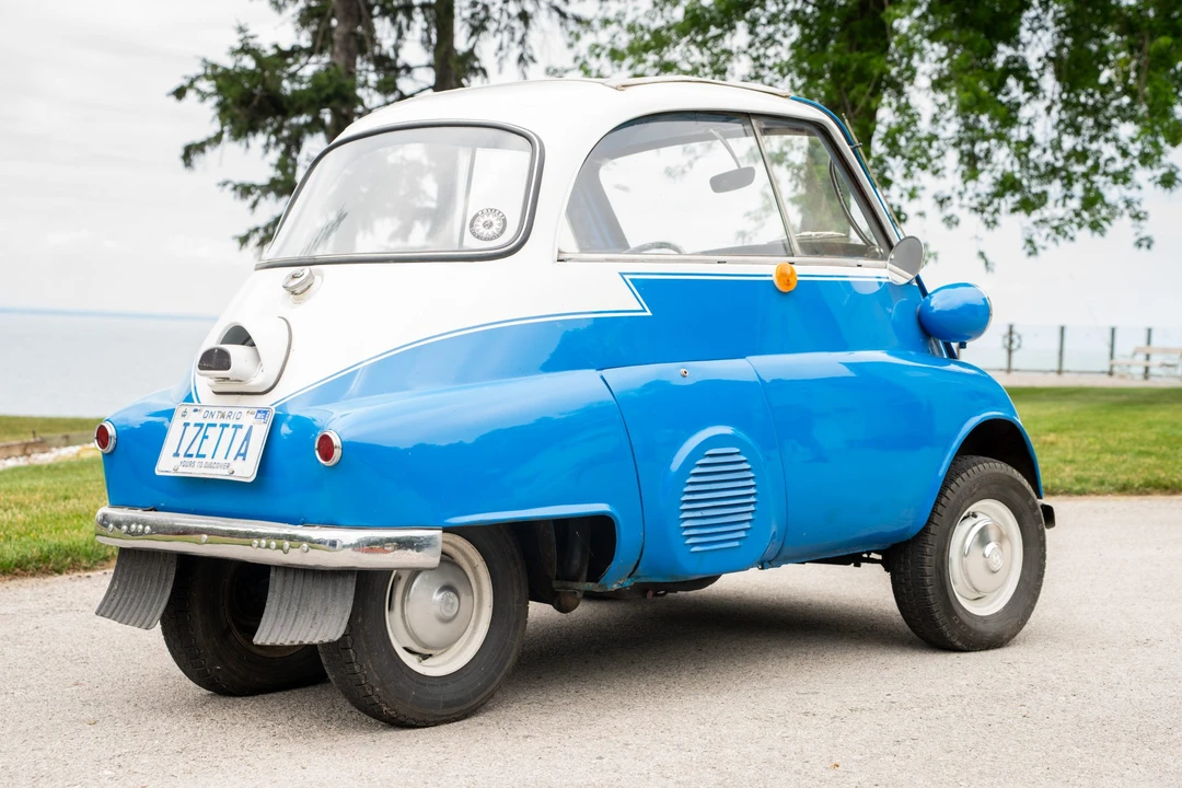 1959 BMW Isetta - Image 6 of 31