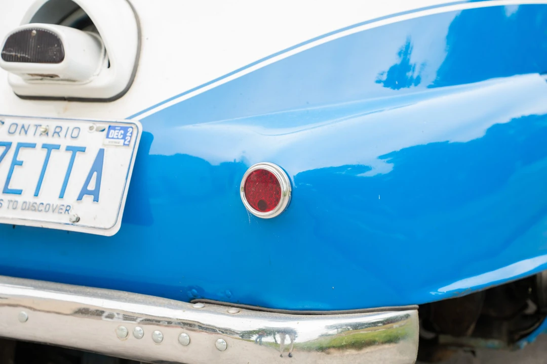 1959 BMW Isetta - Image 13 of 31