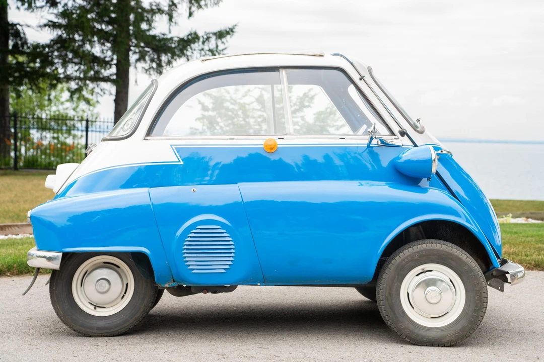 1959 BMW Isetta - Image 5 of 31