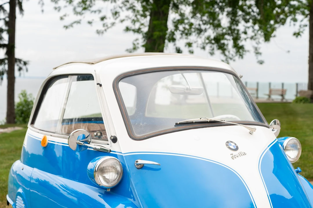 1959 BMW Isetta - Image 9 of 31