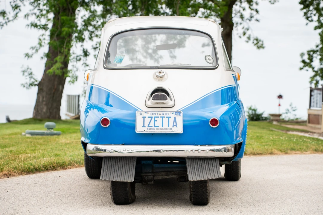 1959 BMW Isetta - Image 7 of 31