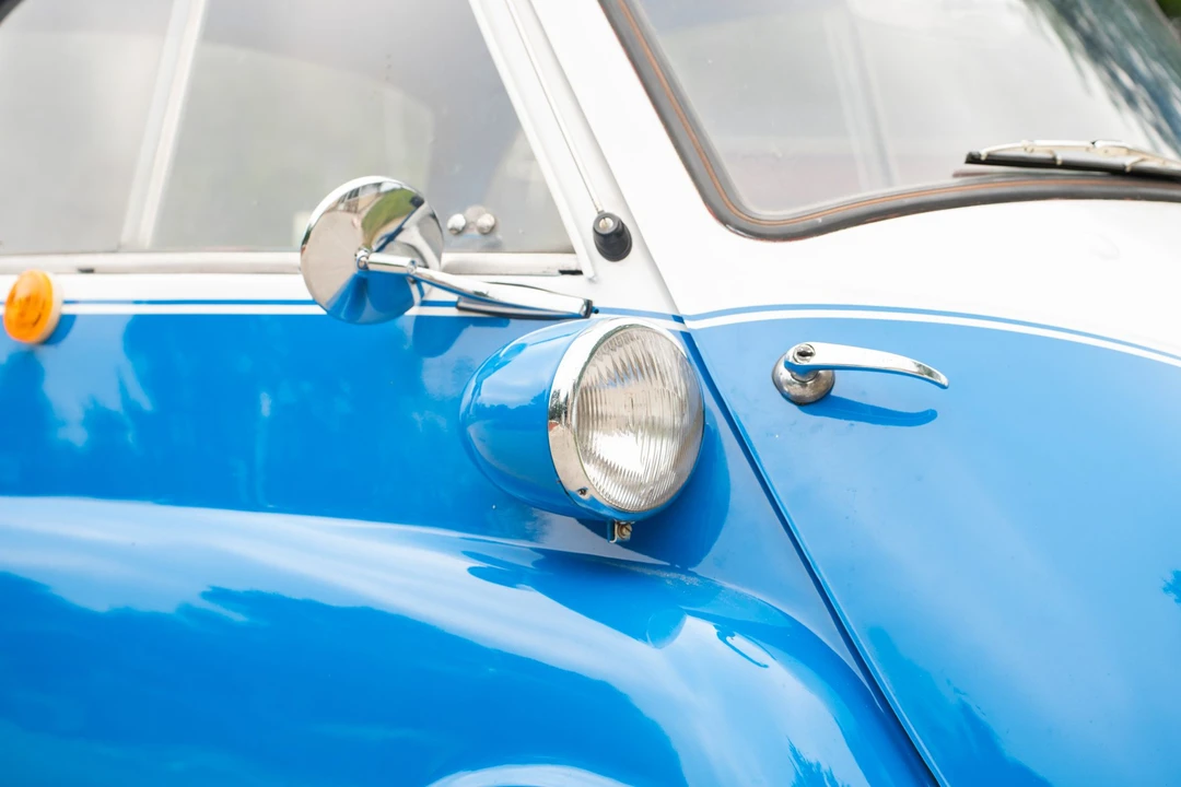 1959 BMW Isetta - Image 10 of 31
